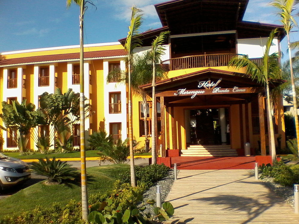 Hotel Merengue Punta Cana Exterior foto