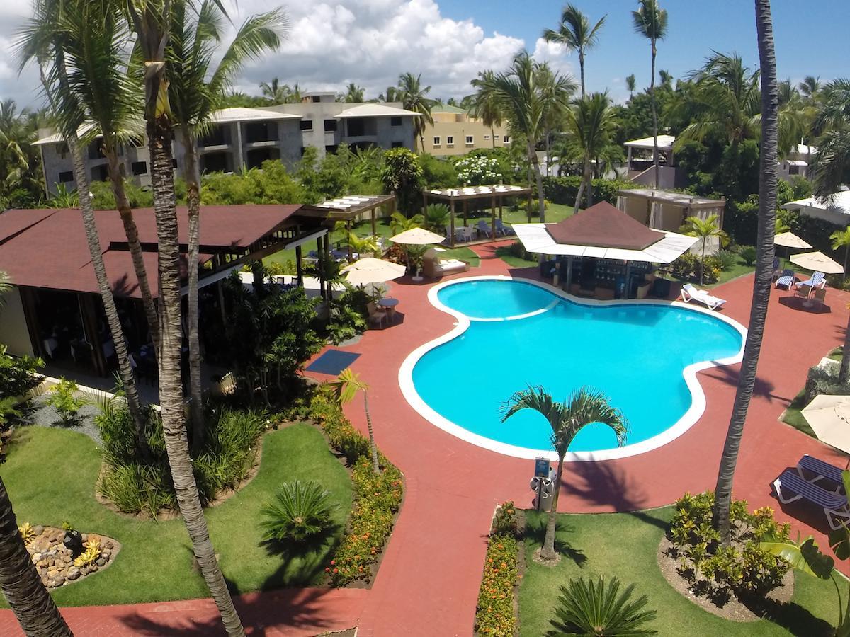 Hotel Merengue Punta Cana Exterior foto