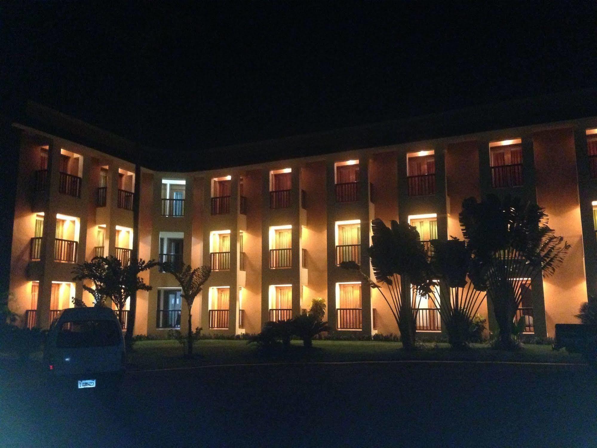 Hotel Merengue Punta Cana Exterior foto